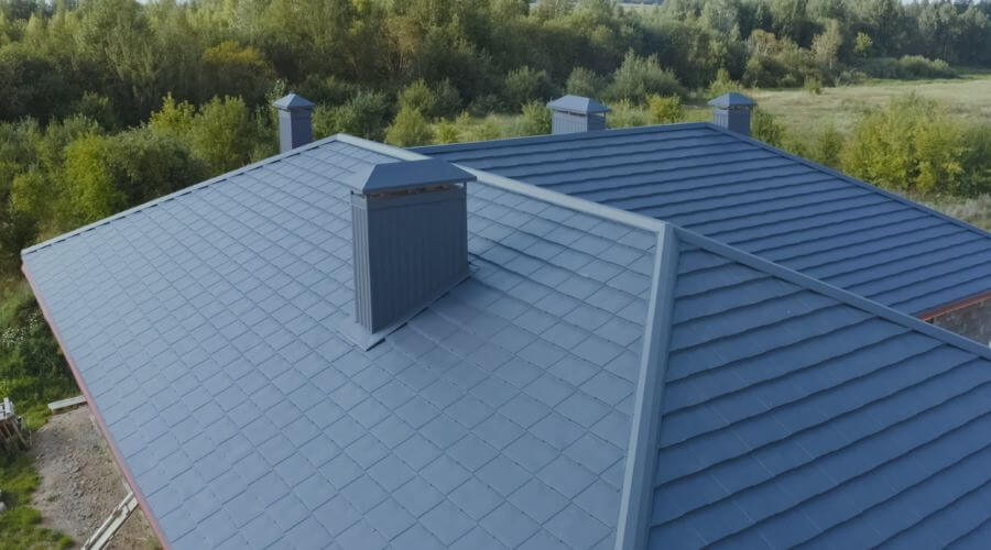 Commercial Roof Installation in Bloomville, OH